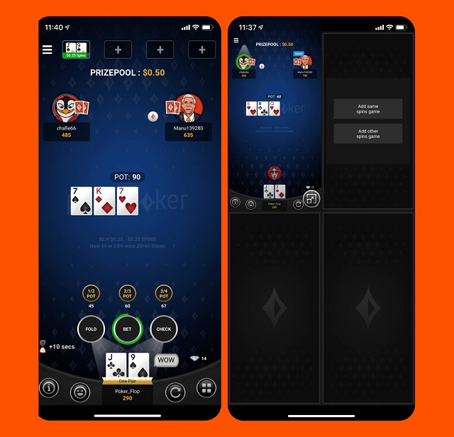 partypoker-mobile-table