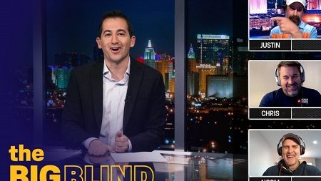 PokerGo lança “The Big Blind”, programa de perguntas e respostas sobre o mundo do poker