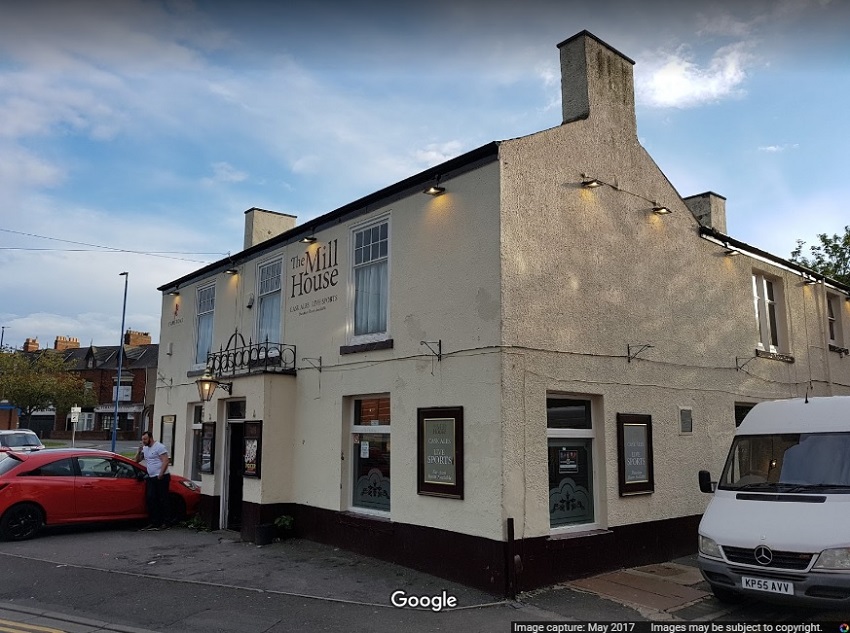the mill house pub