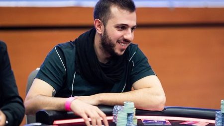 Ricardo Rocha está na mesa final do Main Event do EPT Praga