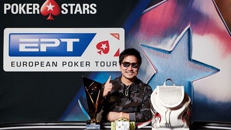 Tsugunari Toma vence o High Roller da EPT Praga