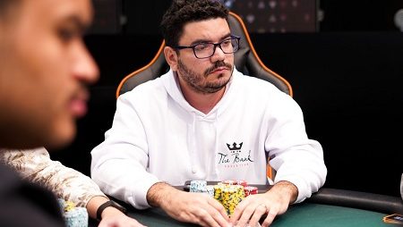 João Bauer vence o Main Event da WSOP Circuit Uruguai e ganha US$ 110 mil