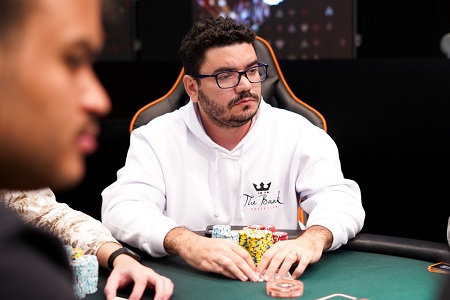 João Bauer vence o Main Event da WSOP Circuit Uruguai e ganha US$ 110 mil