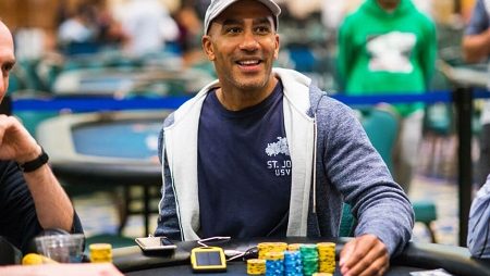 Bill Perkins é o primeiro jogador a aceitar o desafio de Phil Galfond
