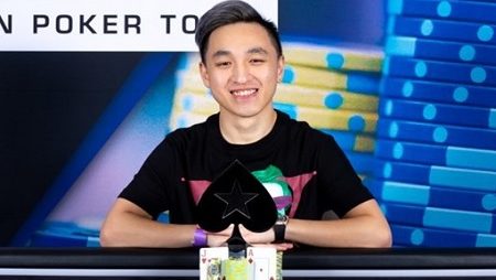 Chin Wei Lim vence €25K High Roller Single Day do EPT Praga