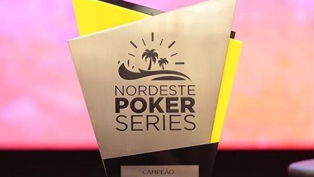 Marco Oliveira é o chip leader da mesa final do Main Event do NPS Grand Final