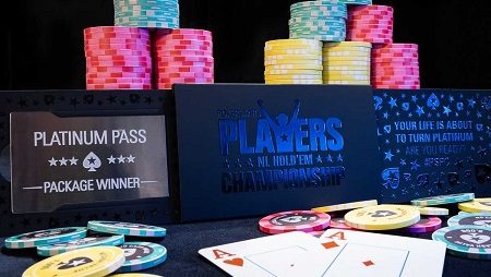 PokerStars vai realizar 21 eventos em 2020 e distribuir 24 Platinum Passes