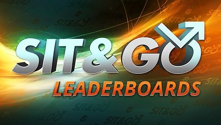 Nova leaderboard de sit and go do partypoker distribui US$ 23 mil em prêmios todas as semanas