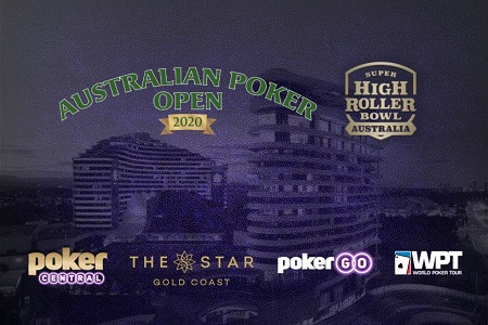 Poker Central anuncia nova edição do Super High Roller Bowl na Austrália