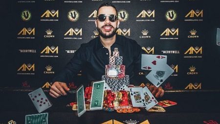 Colombiano Farid Jattin vence o Aussie Millions $ 25k Challenge