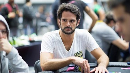 Thiago Camilo representa o Brasil no Dia 3 do WPT Lucky Hearts Poker Open Championship