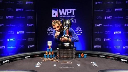 Aleksey Badulin garante o maior prêmio de sua carreira ao vencer o Main Event do WPT Rússia