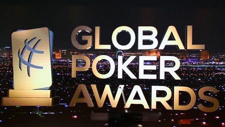 Conheça os indicados ao Global Poker Awards 2019