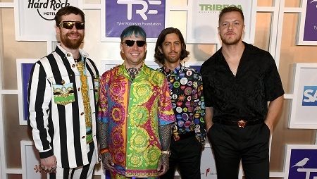 Imagine Dragons e a Charity Series of Poker se unem contra o câncer