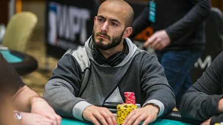 Brian Altman busca o terceiro título na mesa final do WPT Borgata Winter Poker Open