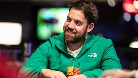 Luke Schwartz ridiculariza desafiantes e pode ser o próximo nome do Galfond Challenge