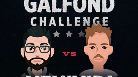 Phil Galfond vence o segundo dia do Galfond Challenge, mas continua atrás no geral