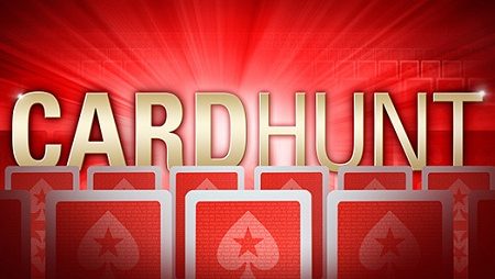 Aproveite os últimos dias da promoção CardHunt do PokerStars