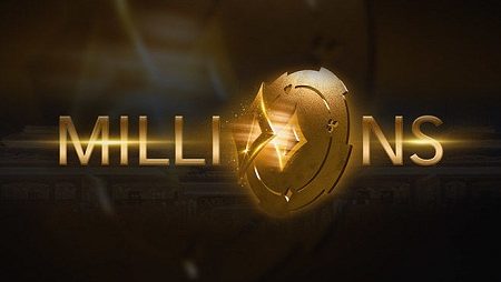 partypoker MILLIONS terá cinco etapas na temporada 20-21