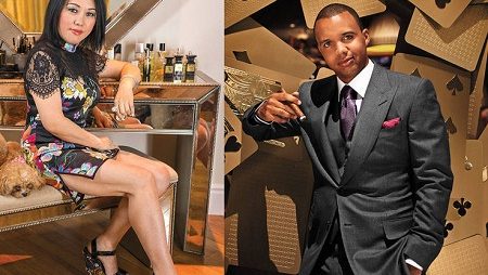Parceira de Phil Ivey em trapaça ganhará filme biográfico