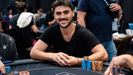 Fabrizio Gonzalez lidera Dia 1A do Main Event do MILLIONS South America