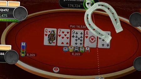 PokerStars da Itália permite atirar objetos nos adversários