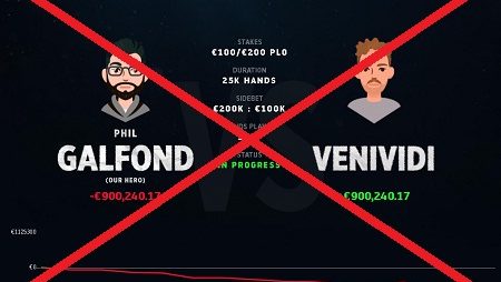 Deprimido, Phil Galfond pausa Galfond Challenge; Além de multa, desafio pode ser encerrado