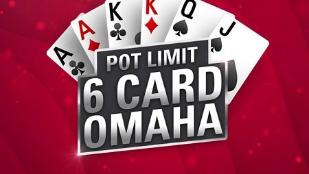 PokerStars lança Pot-Limit Omaha 6-Card, saiba mais