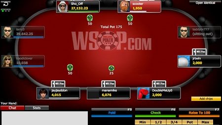 WSOP terá 14 eventos online valendo bracelete, saiba mais