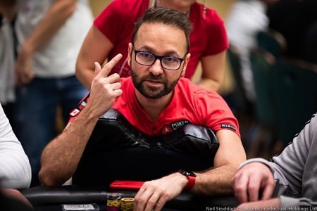 Daniel Negreanu pede a salas de poker que suspendam atividades por causa do Coronavírus