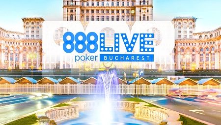 Coronavírus causa cancelamento do 888poker LIVE Bucareste