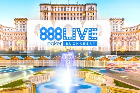 Coronavírus causa cancelamento do 888poker LIVE Bucareste