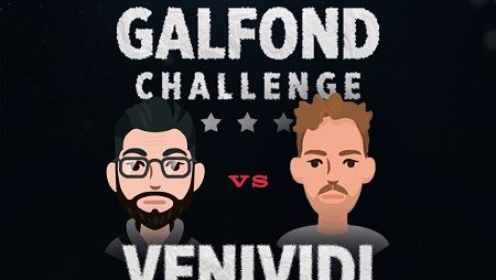 Galfond Challenge – Phil Galfond volta a vencer e diminui a distância para Venividi