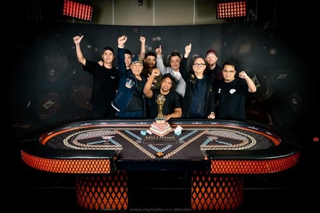 Phil Ivey vence o evento 7 do partypoker MILLIONS SHR Series Sochi