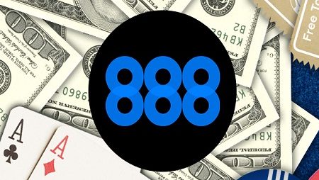 Freeroll do MaisEV no 888poker tem US$ 500 de graça; Veja a senha para se cadastrar