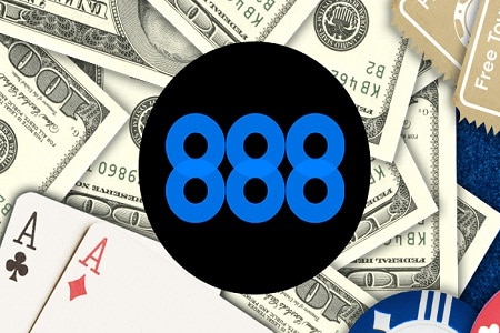 Freeroll do MaisEV no 888poker tem US$ 500 de graça; Veja a senha para se cadastrar