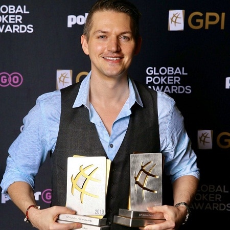 joey ingram global poker awards
