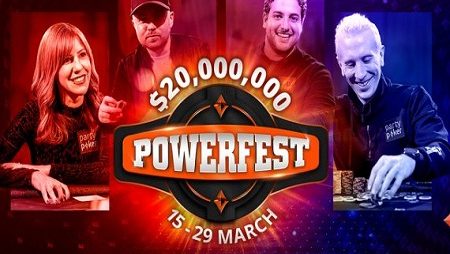 Powerfest aumenta garantidos e adiciona torneios; veja as modificações