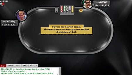 Caso de “ghosting” leva a perda de título do WCOOP 2018, com prêmio de $1.3 milhão