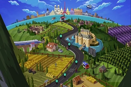 PokerStars lança o La Course, Sit & Go com bounties aleatórios na França