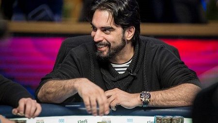 Alexandros Kolonias vence Poker Masters #07