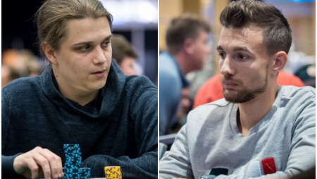Reta final do Main Event da High Roller Series tem super craques sueco, espanhol e finlandês entre 16 finalistas