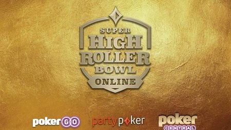 partypoker vai sediar Super High Roller Bowl Online com mais de US$ 20 milhões garantidos; saiba mais