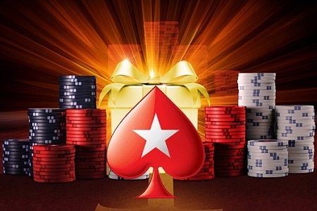 PokerStars lança freerolls de boas-vindas de US$ 1.000