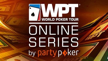 WPT Online é estendido até 31 de maio e tem garantido dobrado