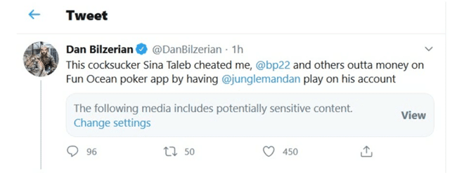dan bilzerian twitter dan cates