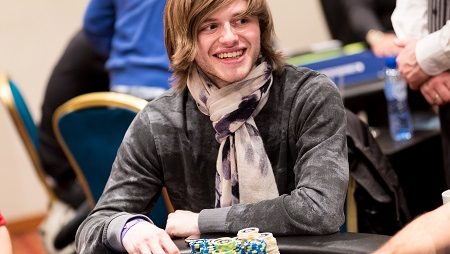 Charlie Carrel vence o Super High Roller do WPT Online