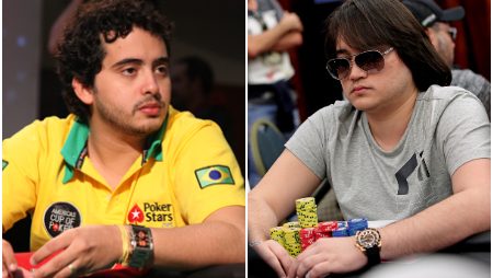 João Monte avança ao dia final do ME High do SCOOP PLO 2nd Chance e Dante Goya lidera brasileiros no High