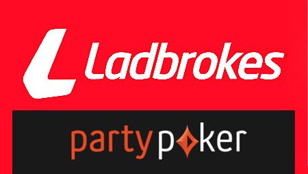 Ladbrokes se junta a rede do partypoker