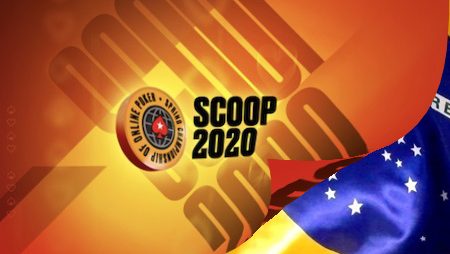 Brasileiros fazem a festa no penúltimo final de semana do SCOOP 2020